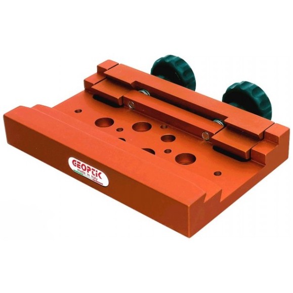 Cabezal doble universal Geoptik