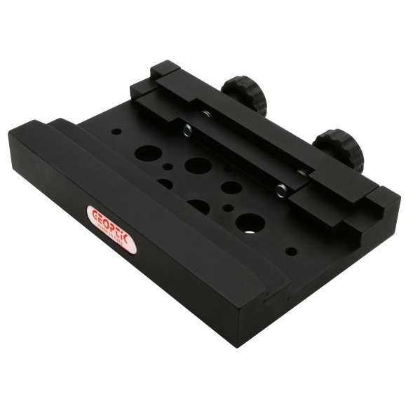 Cabezal doble universal Geoptik