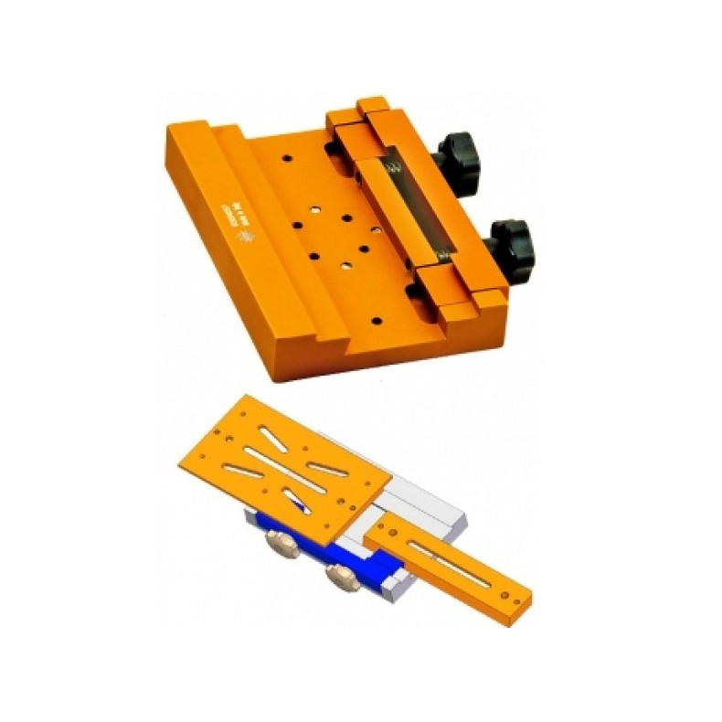 Cabezal doble universal Geoptik Cabezal doble universal Geoptik