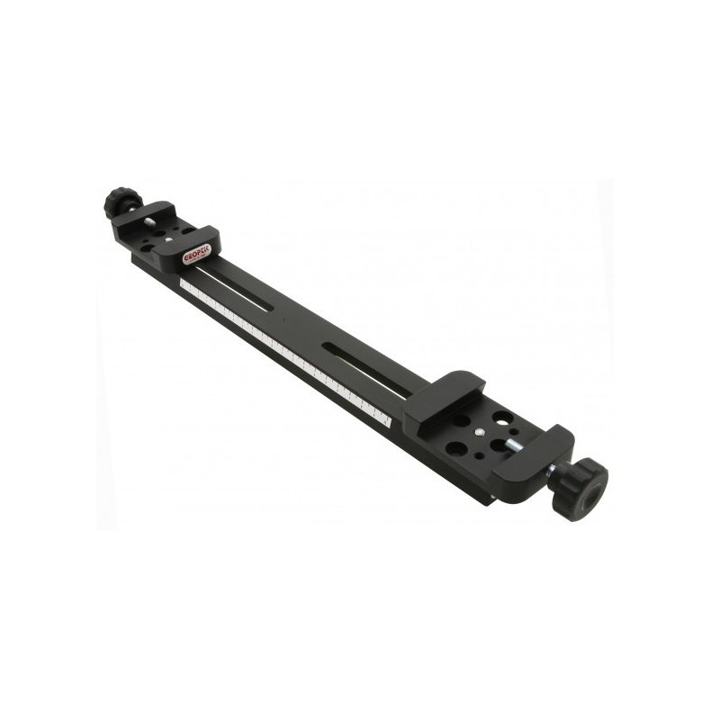 Cola de milano Geoptik doble grande...