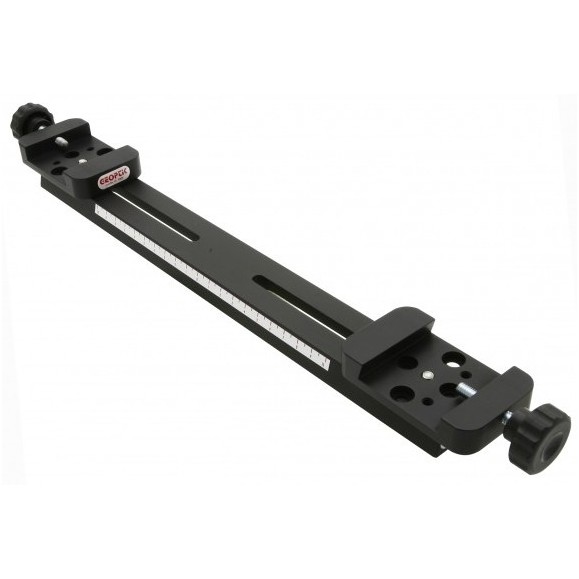 Cola de milano Geoptik doble grande para Vixen EQ/GP