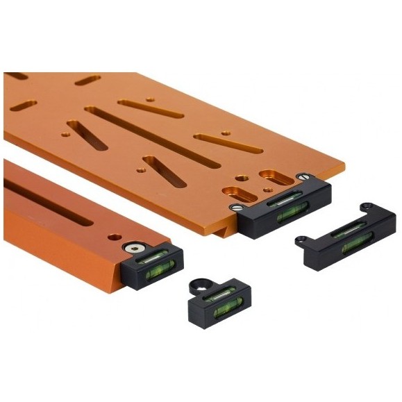 Pletina pequeña Geoptik para cola de milano Losmandy