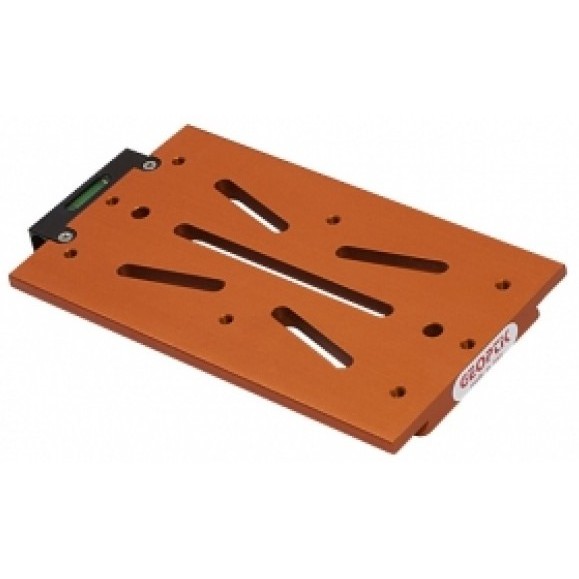 Pletina pequeña Geoptik para cola de milano Losmandy