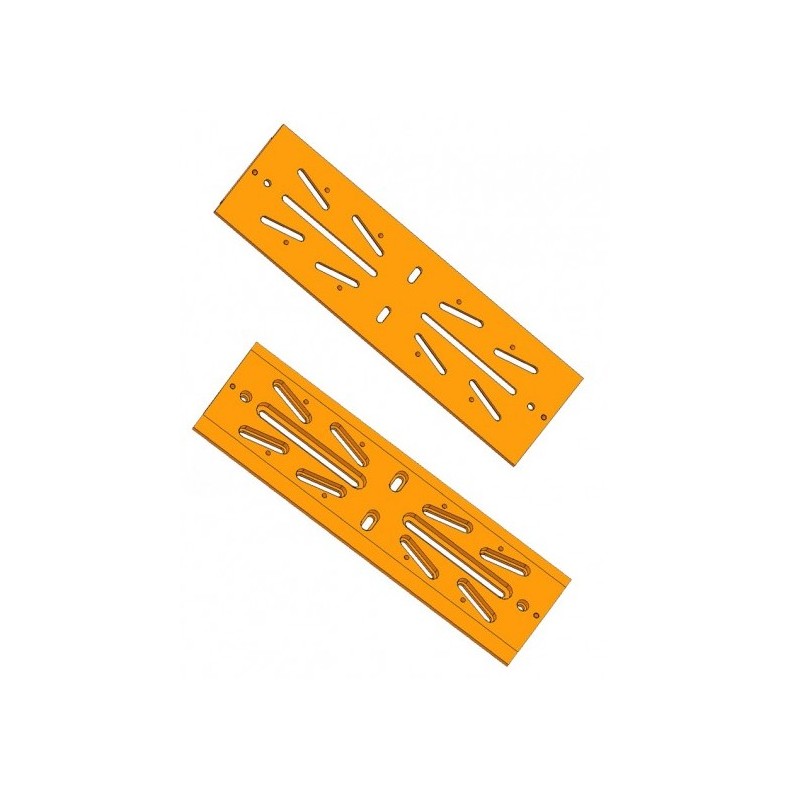 Pletina mediana Geoptik para cola de... Pletina mediana Geoptik para cola de...