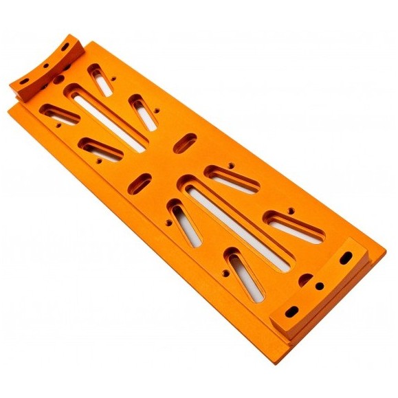 Cola de milano Geoptik para C8 y similares, Losmandy