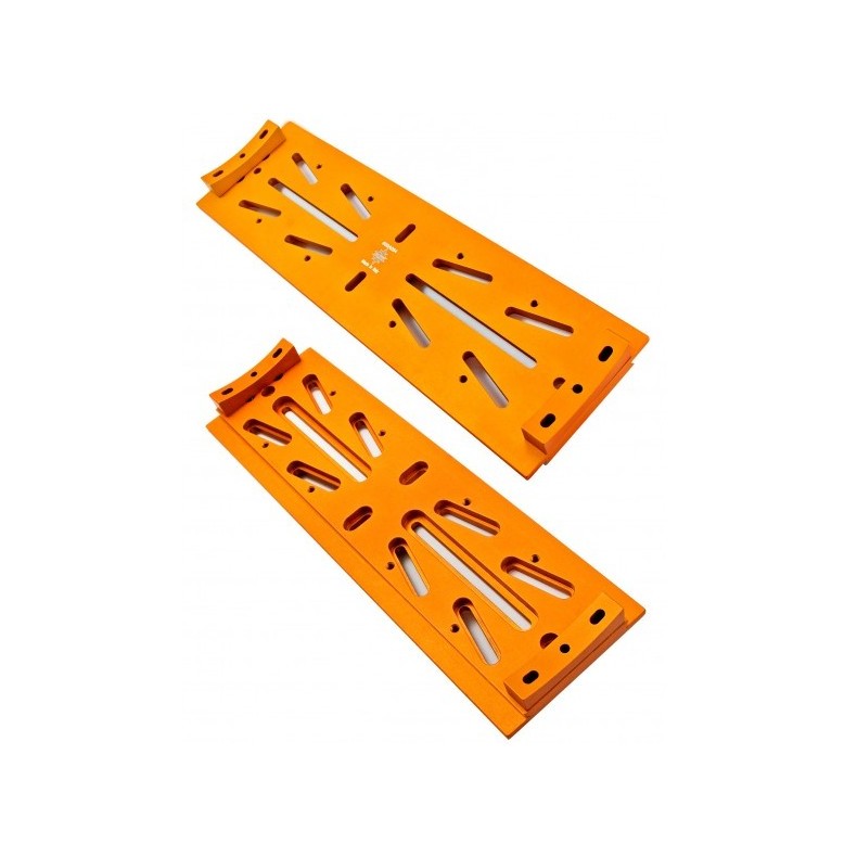 Cola de milano Geoptik para C8 y... Cola de milano Geoptik para C8 y...