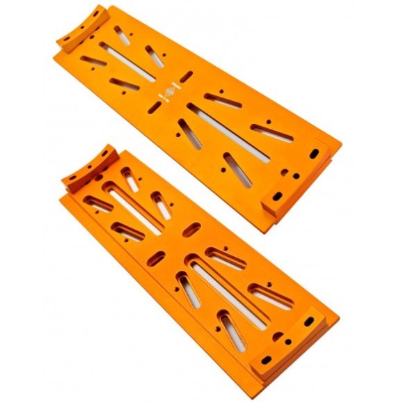 Cola de milano Geoptik para C8 y similares, Losmandy