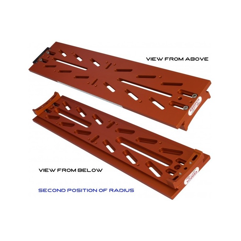 Cola de milano Geoptik extra grande...