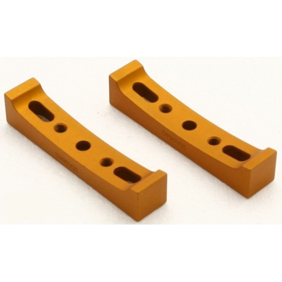 Soportes Geoptik para tubos de 205 a 300 mm de diámetro