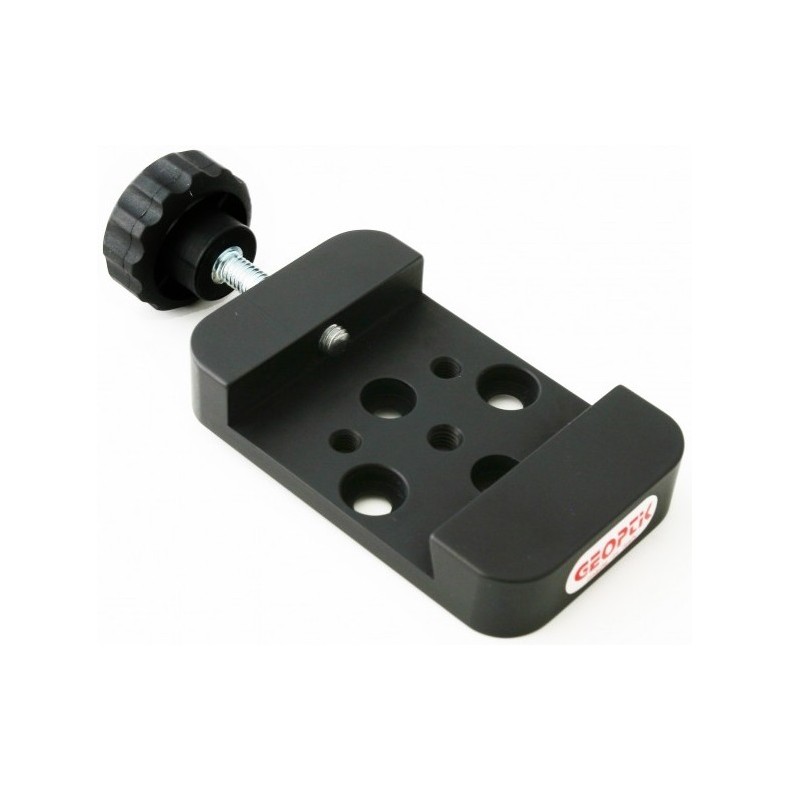 Fijación de cola de milano Geoptik... Fijación de cola de milano Geoptik...