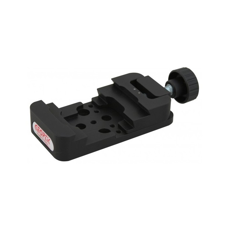 Fijación Geoptik para cola de milano... Fijación Geoptik para cola de milano...