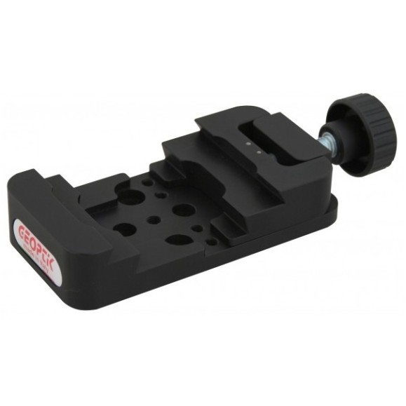 Fijación Geoptik para cola de milano Losmandy