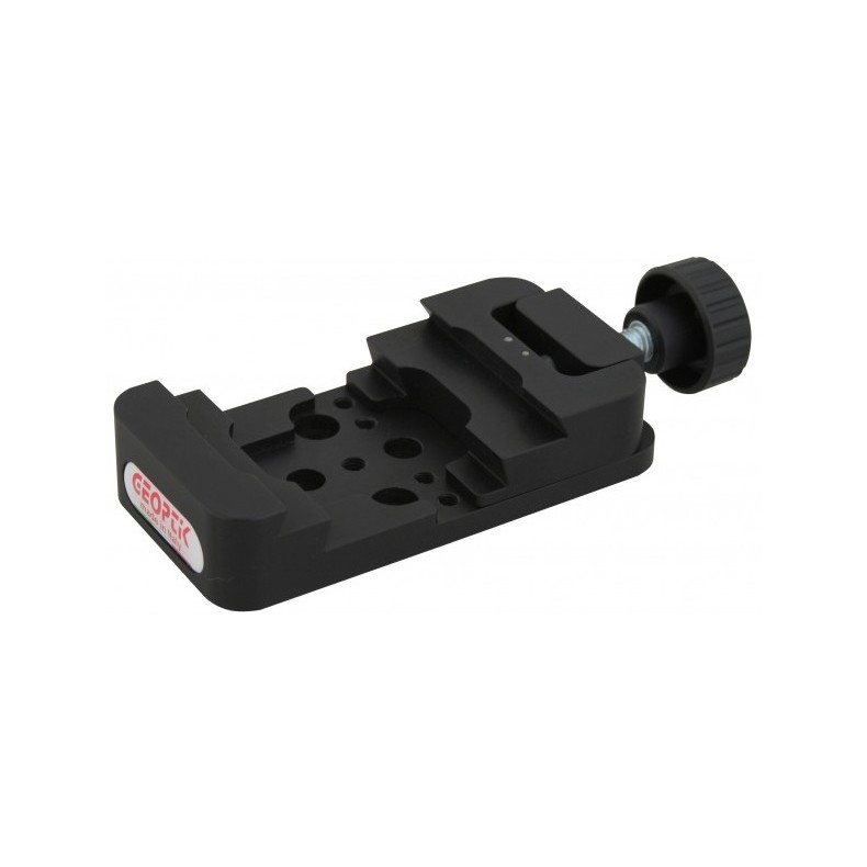 Fijación Geoptik para cola de milano...