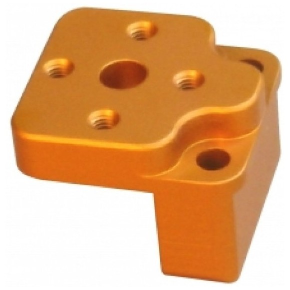 Soporte Geoptik para buscador astrofotografía