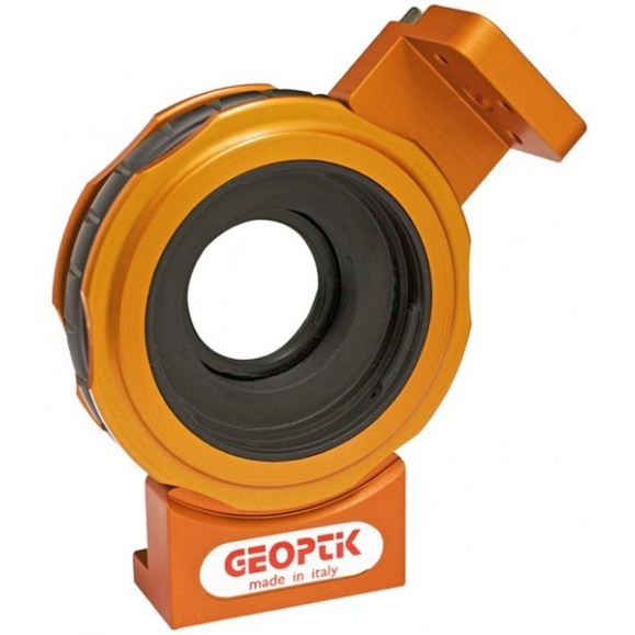 Soporte Geoptik para buscador astrofotografía