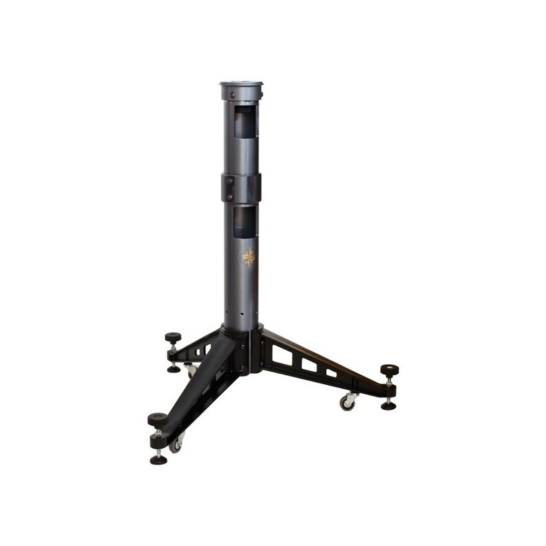 Columna metálica Geoptik