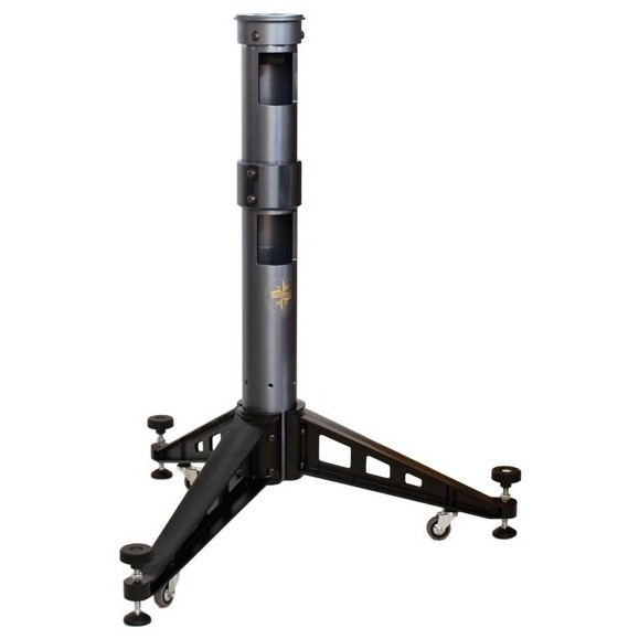 Columna metálica Geoptik