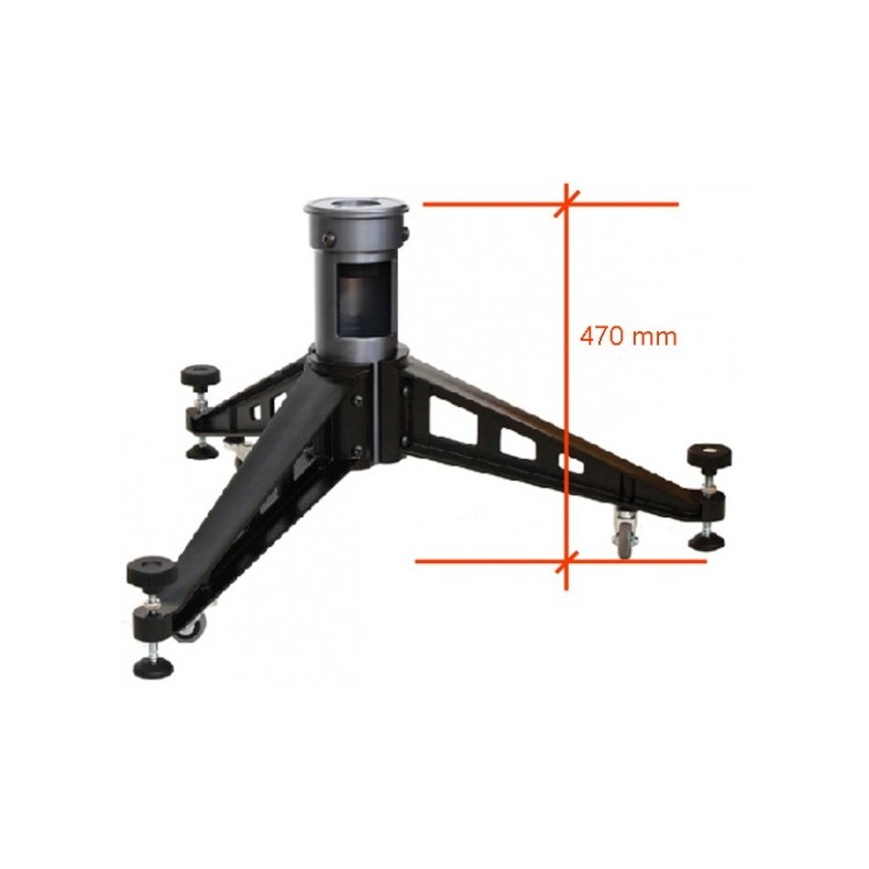 Columna metálica baja Geoptik Columna metálica baja Geoptik