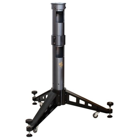 Prolongación columna metálica Geoptik