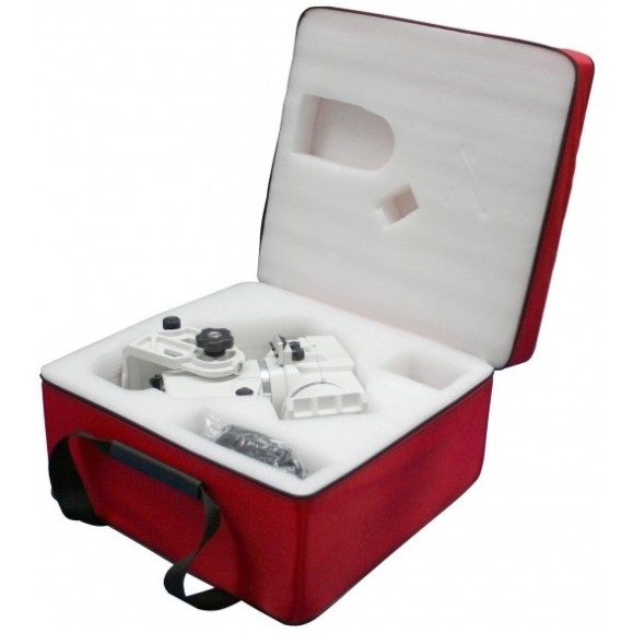 Bolsa transporte Geoptik para monturas Ioptron 45