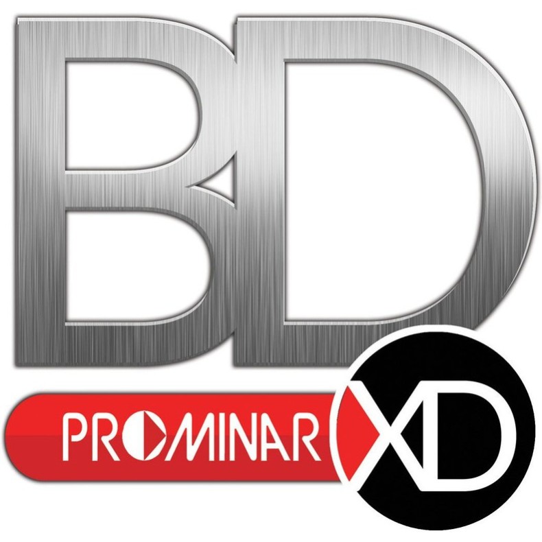 Prismático KOWA BD XD PROMINAR 12x56mm