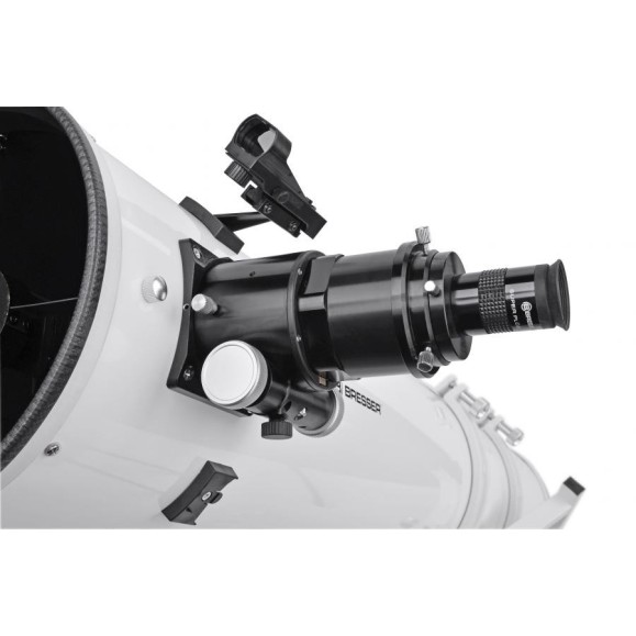 Telescopio Bresser Messier 8" Dobson 203/1218 con filtro solar