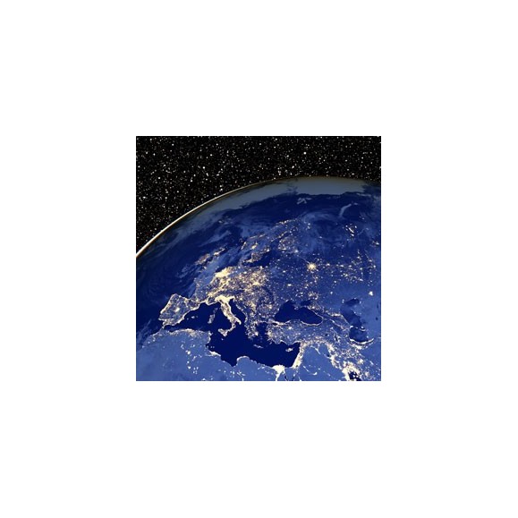 Pack Discos Expansión Star Theatre Tierra y Luna nocturnas y diurnas