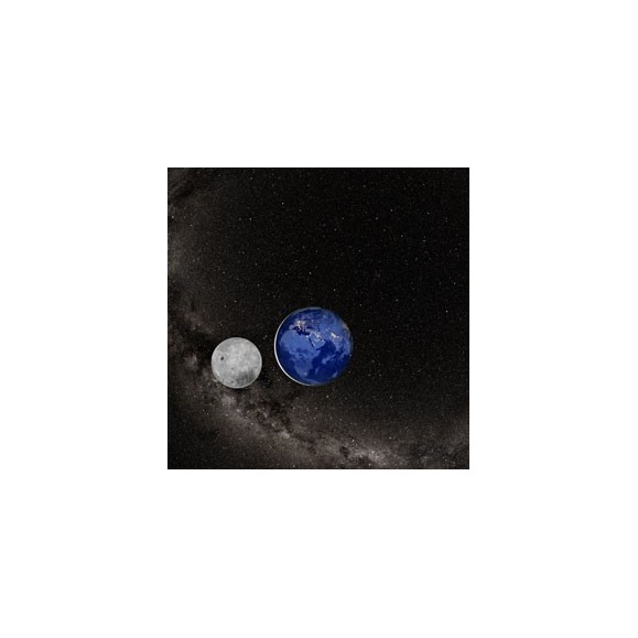 Pack Discos Expansión Star Theatre Tierra y Luna nocturnas y diurnas