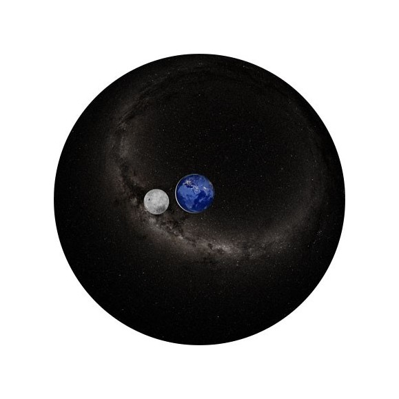 Pack Discos Expansión Star Theatre Tierra y Luna nocturnas y diurnas