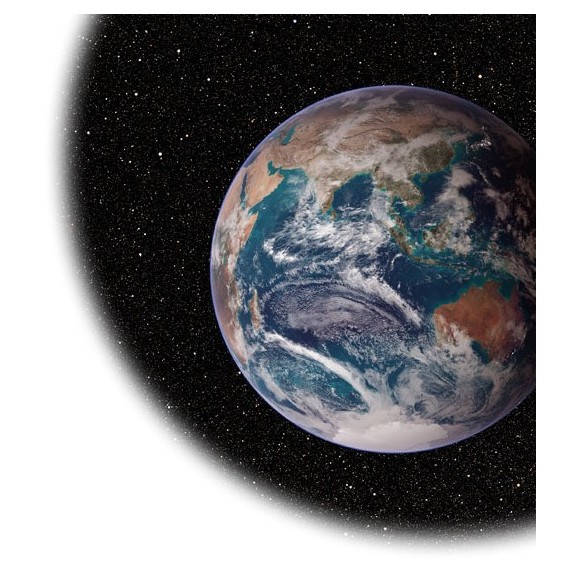 Disco Expansión Star Theatre Tierra y Luna diurnas