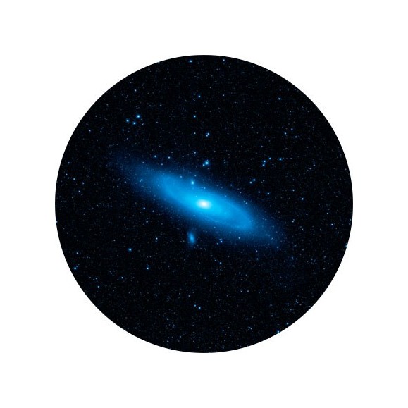 Disco Expansión Star Theatre Andrómeda