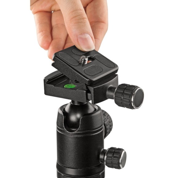 Trípode HAMA Traveller Premium Duo 146