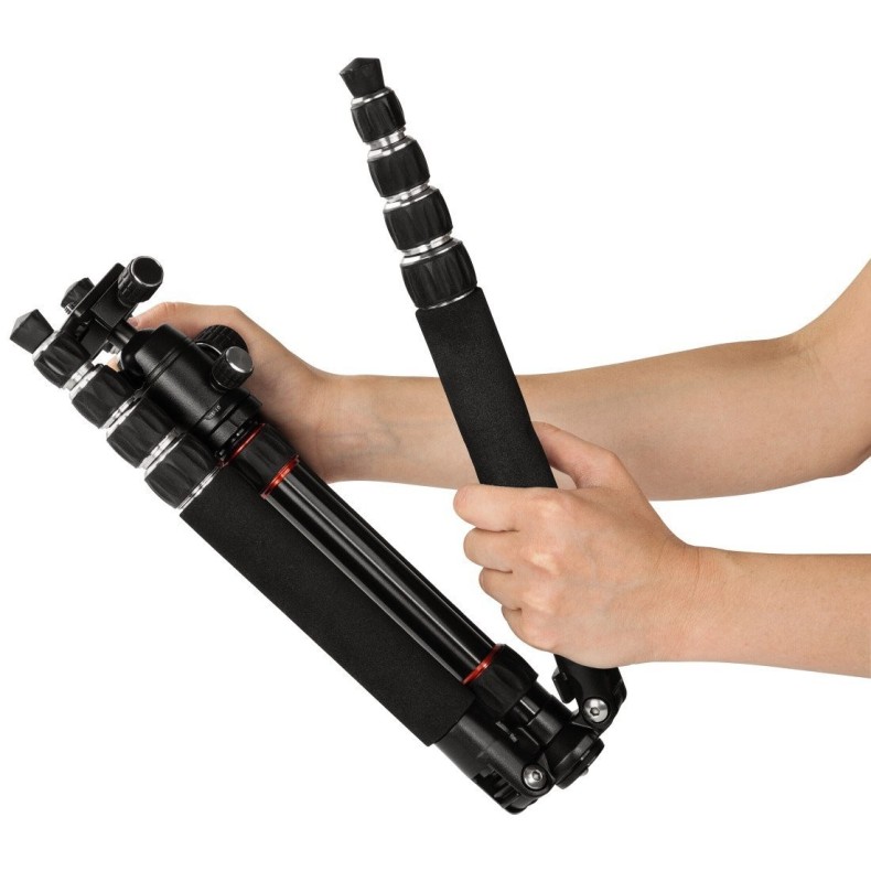 Trípode HAMA Traveller Premium Duo 146 Trípode HAMA Traveller Premium Duo 146