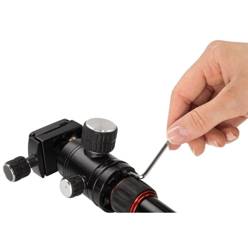 Trípode HAMA Traveller Premium Duo 146 Trípode HAMA Traveller Premium Duo 146