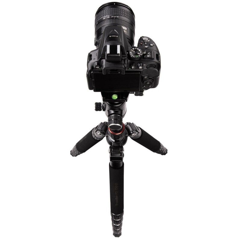 Trípode HAMA Traveller Premium Duo 146 Trípode HAMA Traveller Premium Duo 146