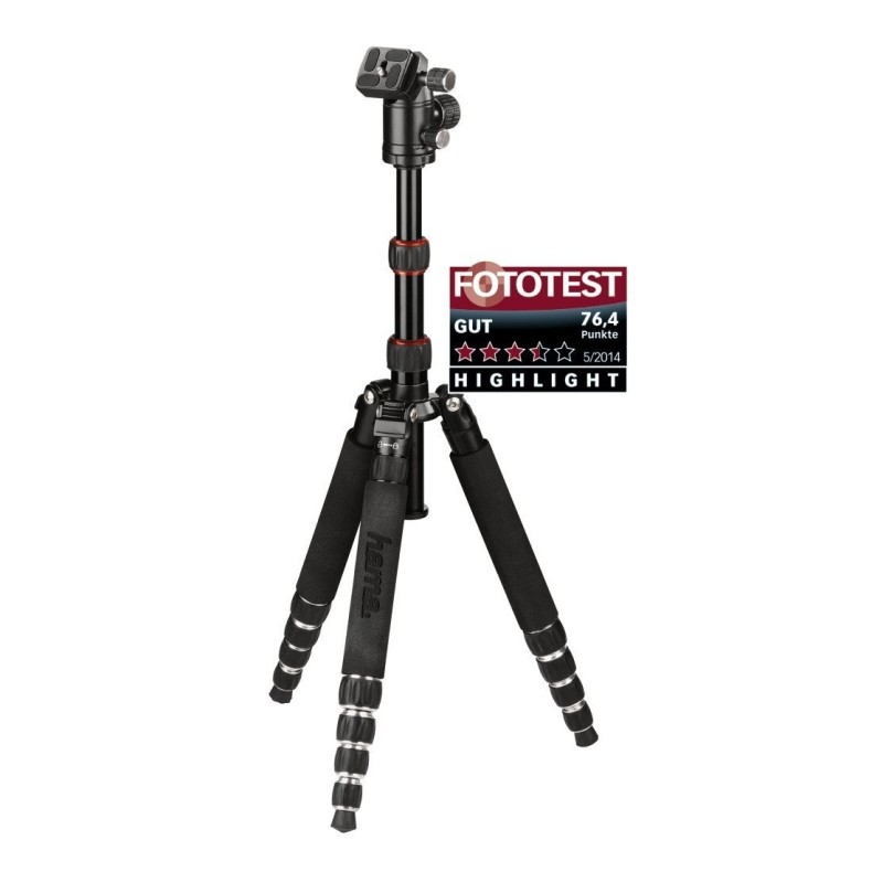 Trípode HAMA Traveller Premium Duo 150 Trípode HAMA Traveller Premium Duo 150