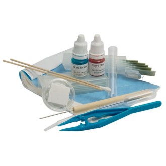 Kit de microscopía para...