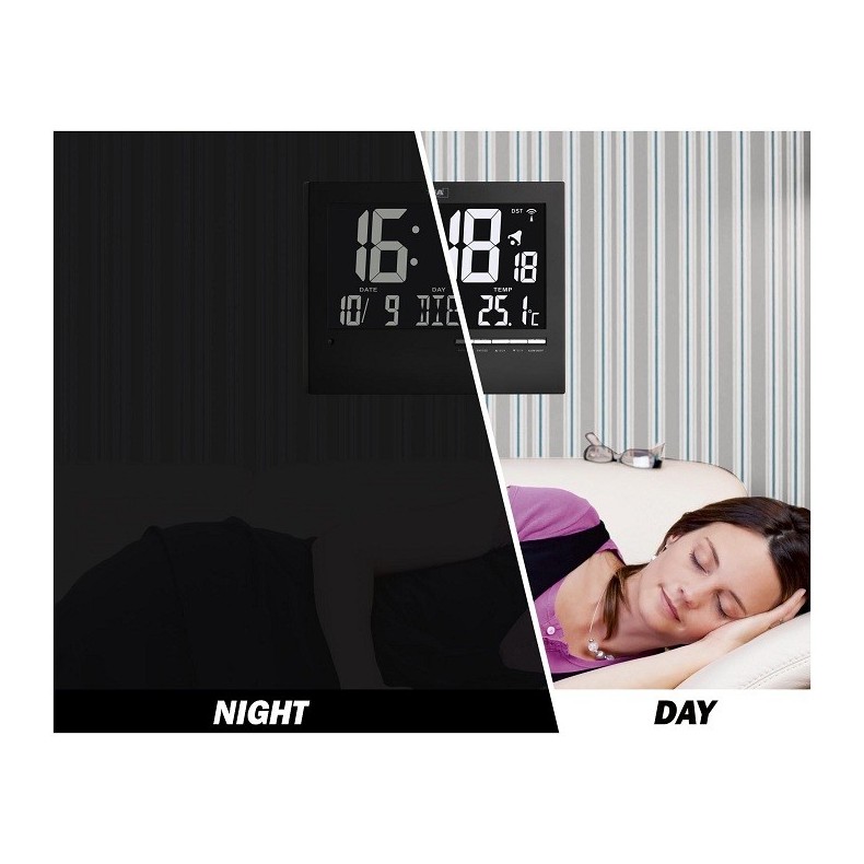 Estación meteorológica TFA 604508