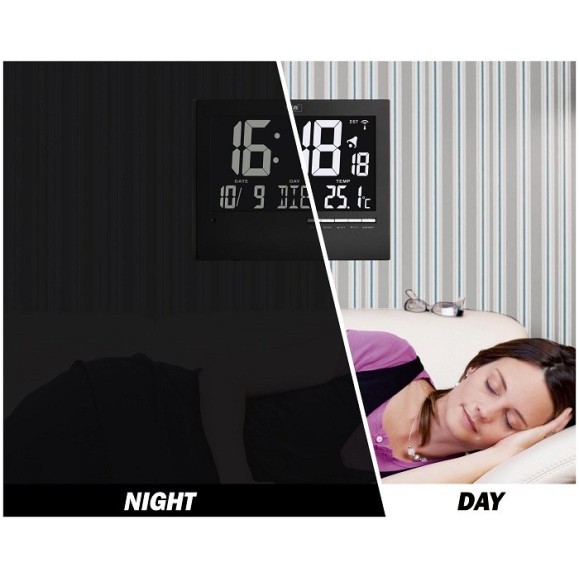 Estación meteorológica TFA 604508