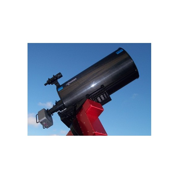 Tubo astrógrafo CDK12.5 con cola de milano de 3"