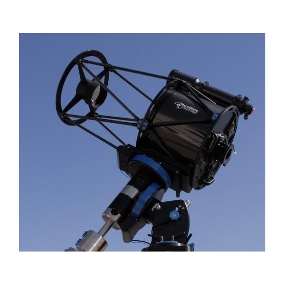 Tubo astrógrafo CDK 20 con cola de milano de 8"