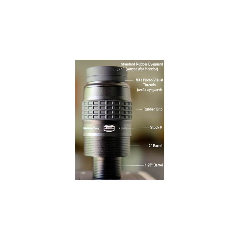 Ocular Baader Morpheus 12,5 mm 76º Ocular Baader Morpheus 12,5 mm 76º