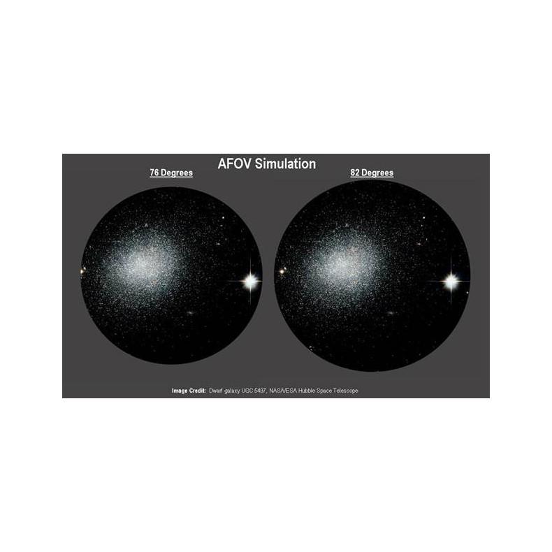 Ocular Baader Morpheus 12,5 mm 76º Ocular Baader Morpheus 12,5 mm 76º