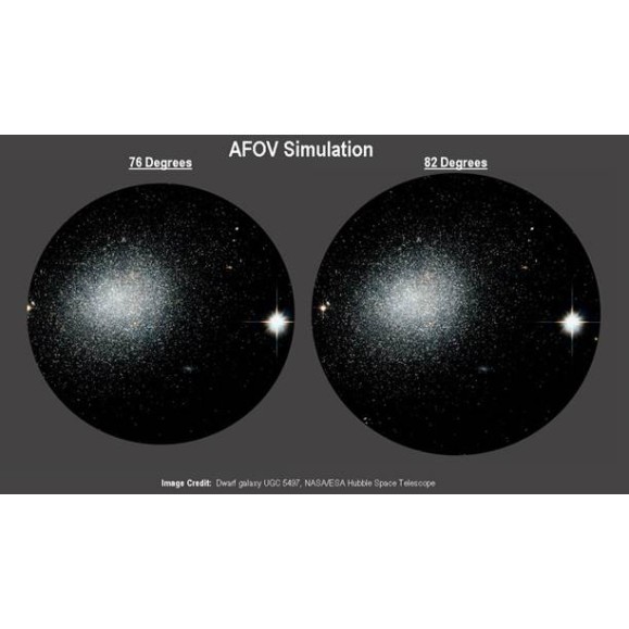 Ocular Baader Morpheus 17,5 mm 76º