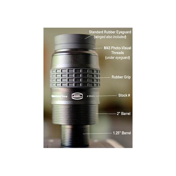 Set de Oculares Baader Morpheus 76º