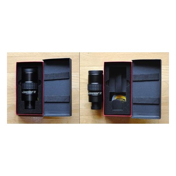 Set de Oculares Baader Morpheus 76º