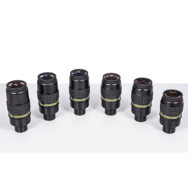 Set de Oculares Baader Morpheus 76º Set de Oculares Baader Morpheus 76º