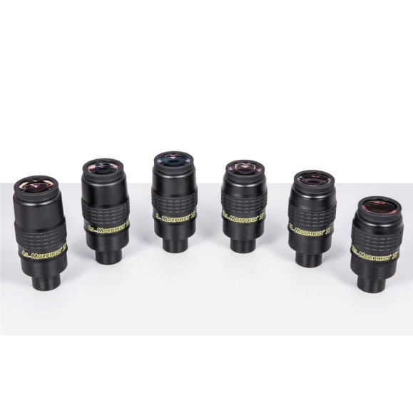 Set de Oculares Baader Morpheus 76º