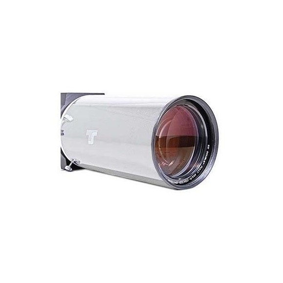 Telescopio Refractor TS ED 102mm f/7  enfocador de 2.5 "