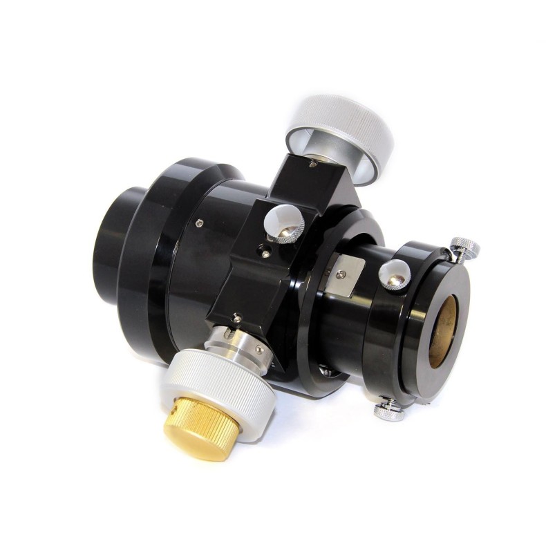 Telescopio Refractor TS ED 102mm f/7...